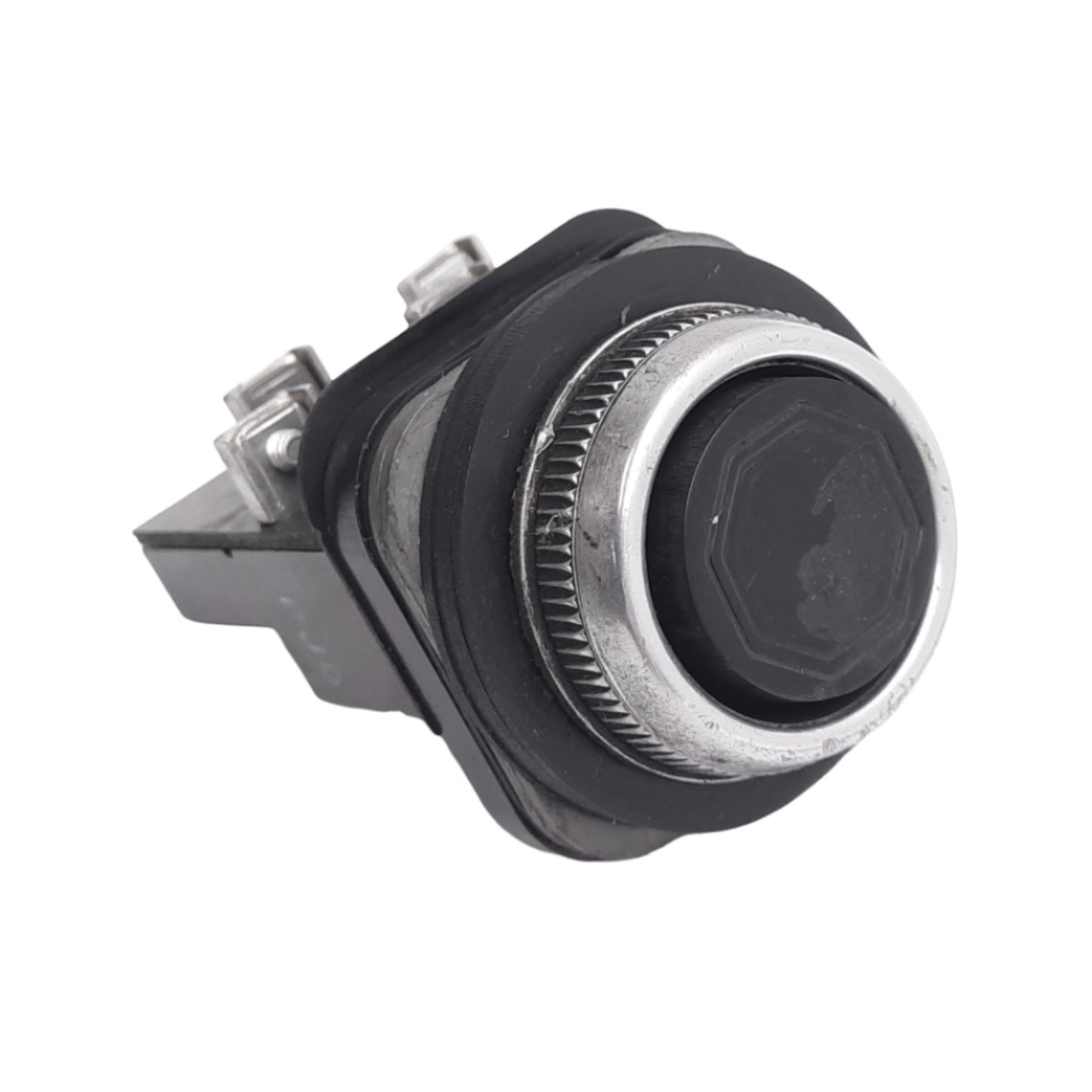 Used Allen Bradley 800T-A2A Push Button Switch, ø30mm, 1NC 1NO, 600V 10A Max