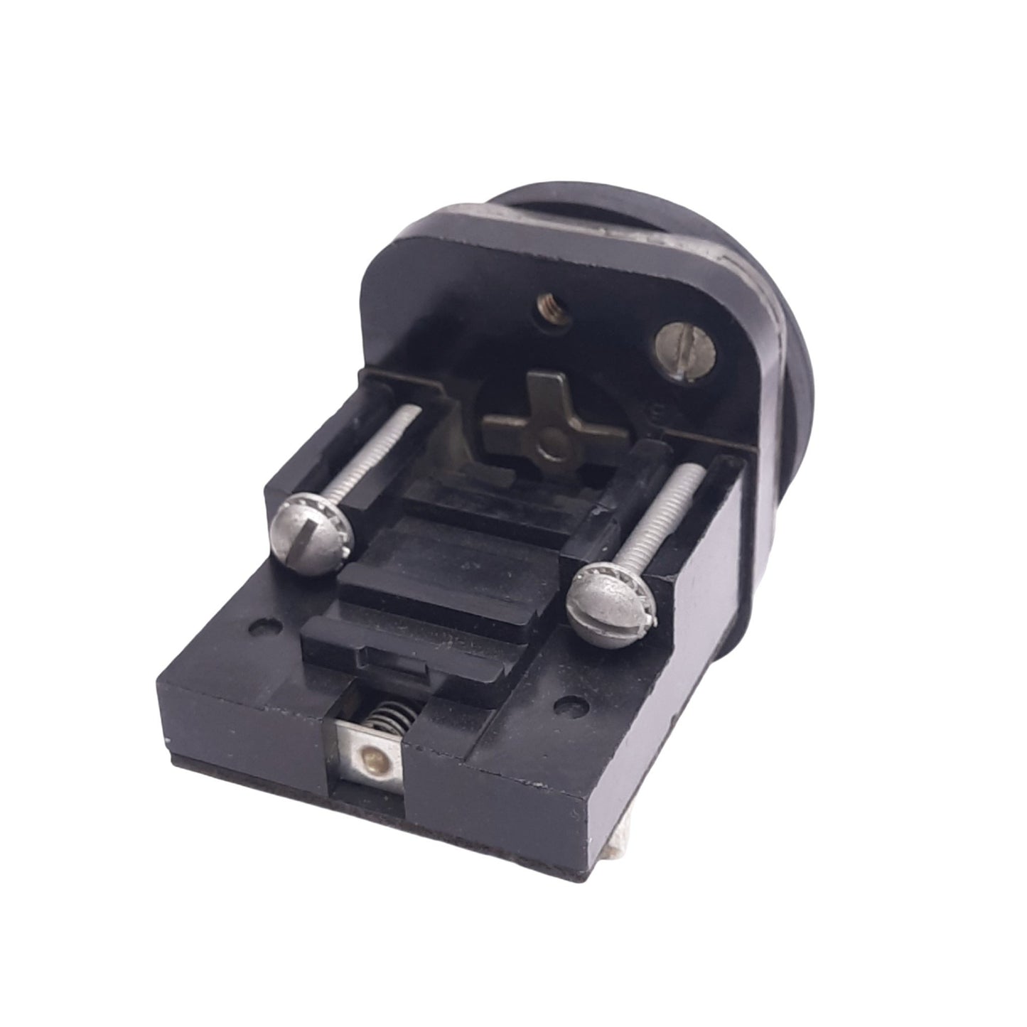 Used Allen Bradley 800T-A2A Push Button Switch, ø30mm, 1NC 1NO, 600V 10A Max