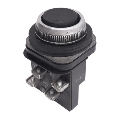 Used Allen Bradley 800T-A2A Push Button Switch, ø30mm, 1NC 1NO, 600V 10A Max