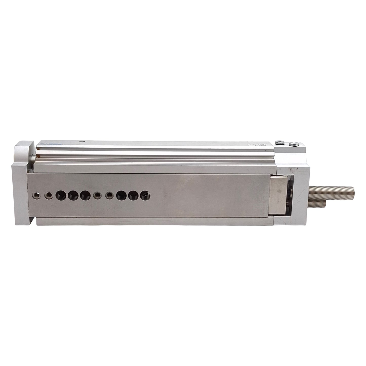 Used Festo DGSL-16-100-P1A Pneumatic Slide, ø20mm Bore, 100mm Stroke, 8bar, M5 Ports