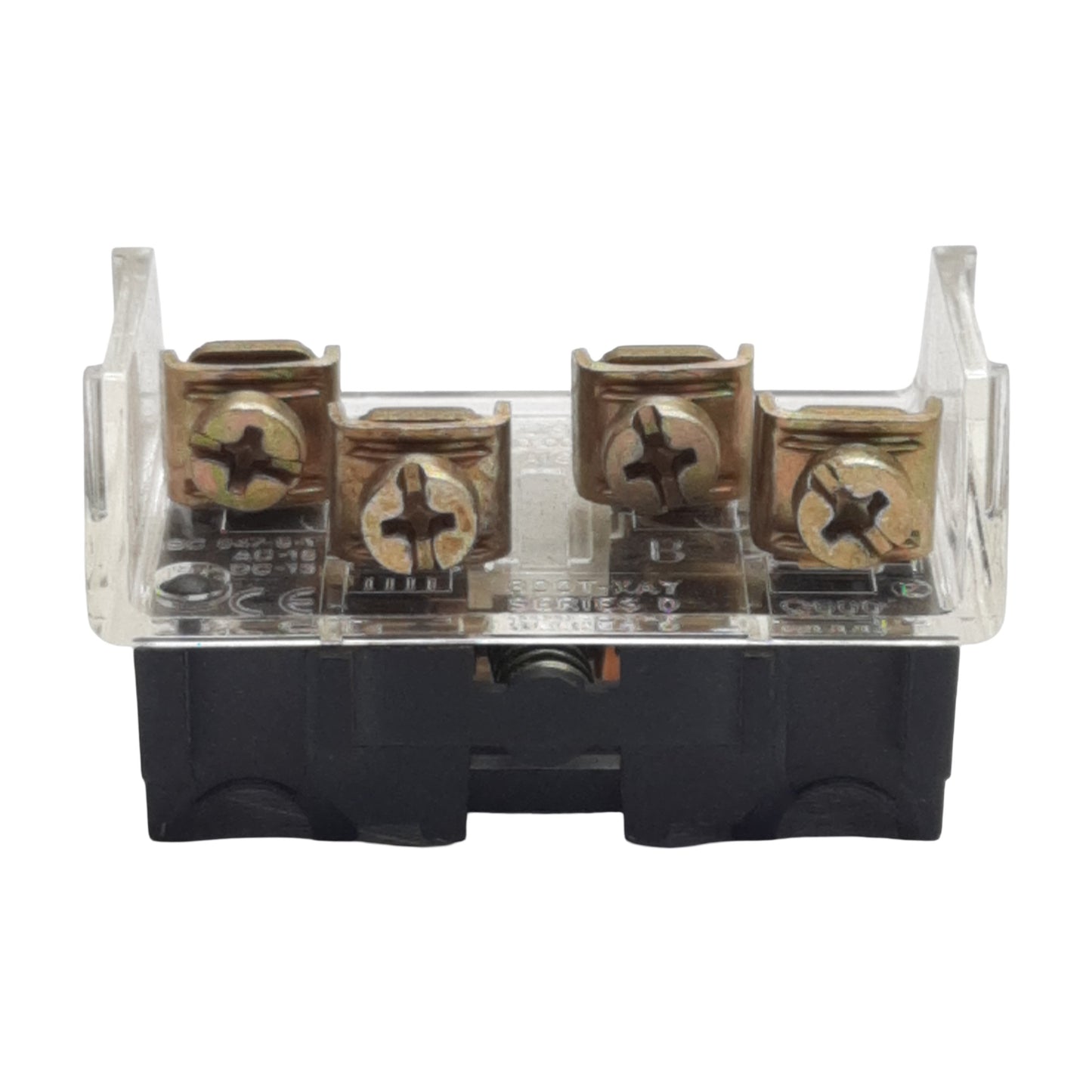 Used Allen Bradley 800T-XA7 Pushbutton Contact Block 1NO & 1NCLB, 600V 10A, 30mm