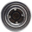 Used Hansen LL1000 Pneumatic Quick Disconnect Coupling 1000 Series, Size: 1/4" NTPF