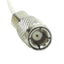 Used Levitronix LFS-50-Z Inline Flow Sensor, Flow 0-50lpm, 3/4in Fitting, PVDF male