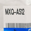 New SMC MXQ-AS12 Stroke Adjuster Rubber Stopper ø12mm Bore, 5mm Stroke Range, M8/M4