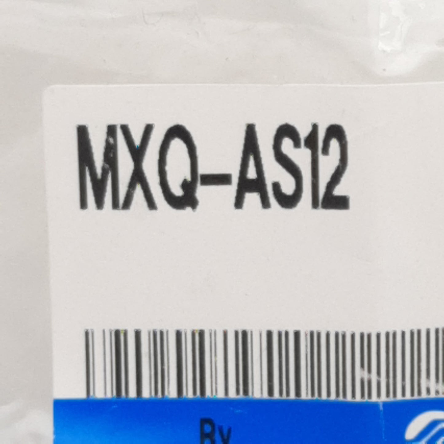 New SMC MXQ-AS12 Stroke Adjuster Rubber Stopper ø12mm Bore, 5mm Stroke Range, M8/M4
