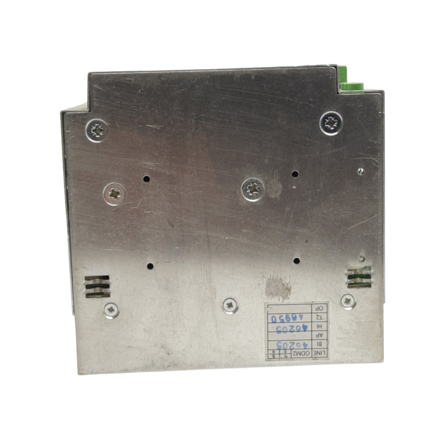 Used Phoenix Contact QUINT-PS-100-240AC/24DC/20 Power Supply 100-240VAC In, 24VDC Out