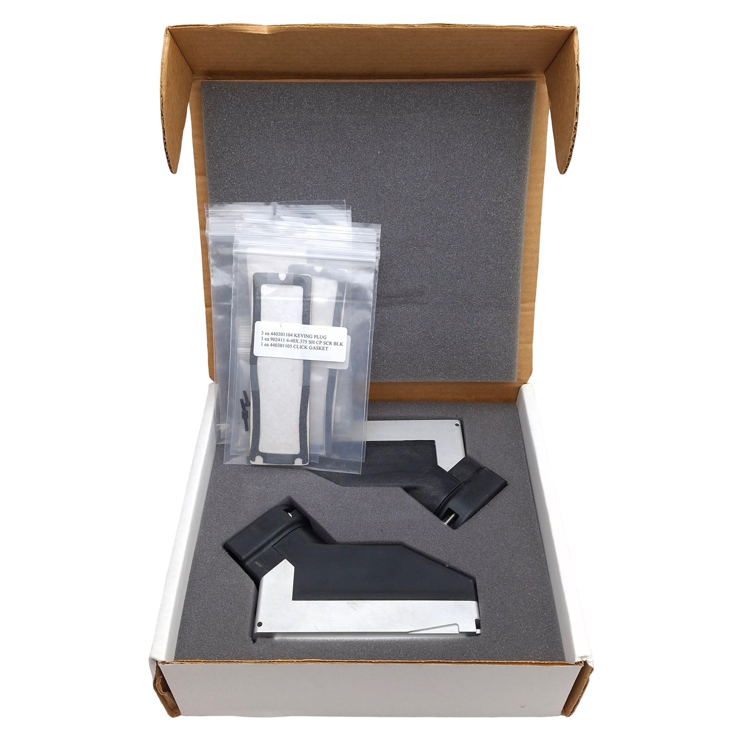 New Lot of 2 Virginia Panel 410 115 127 Click 50-Series ITA Interface Device