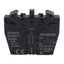 Used Siemens 3SB3400-0A Pushbutton Contact Block 1NO+1NC, 10A 400VAC/VDC, Front Mount