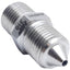 Used HiP 60-21HM4HM4 Adapter Male High to Male Medium Pressure 1/4" H.P x 1/4" H.P