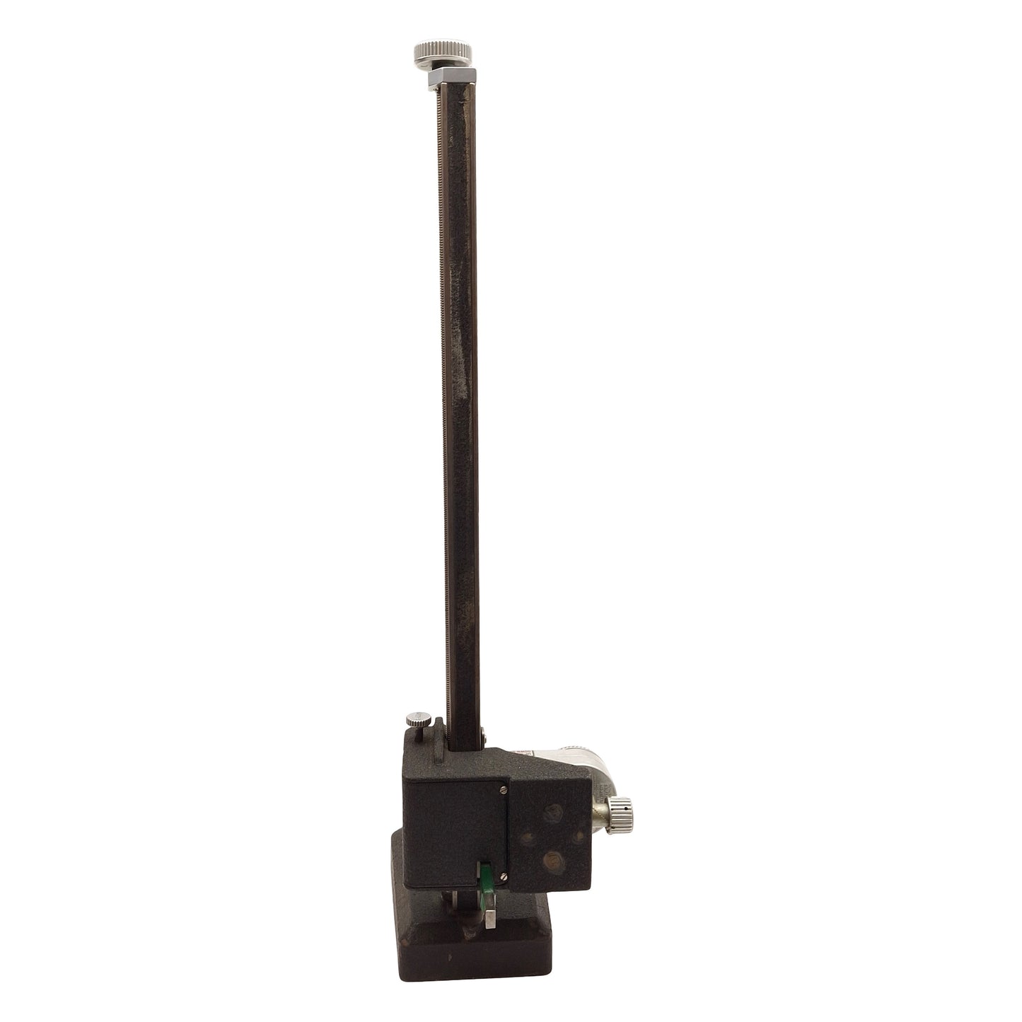 Used SWI HG-1 Travadial Dial Height Gauge, 18in Travel, 0.0005in Resolution