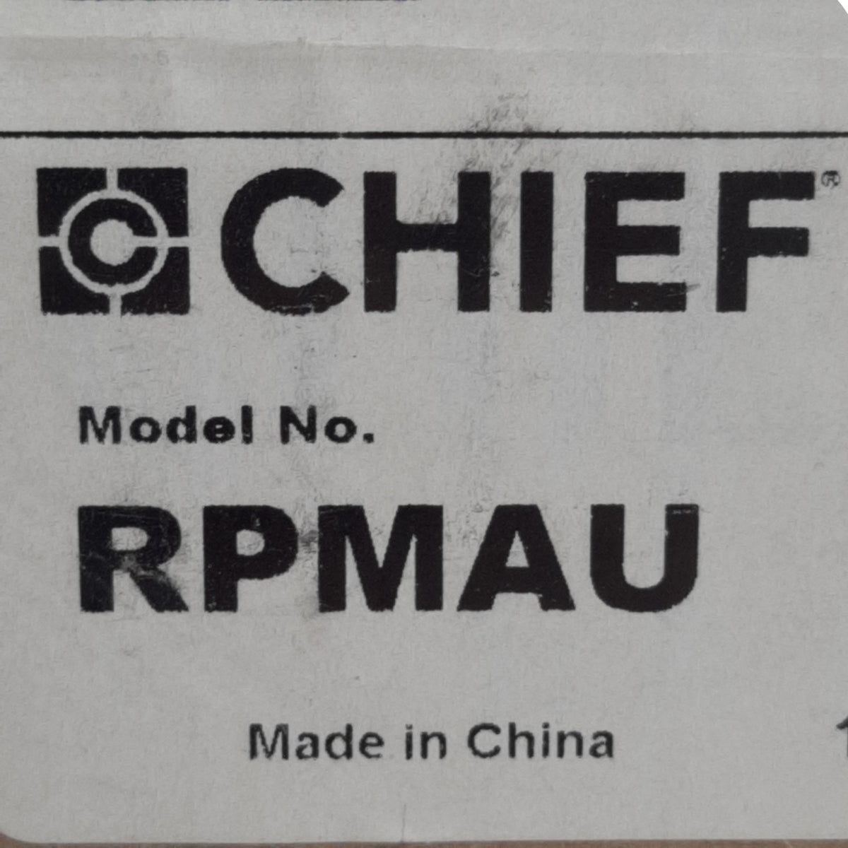 New Chief RPMAU Universal Projector Mount ±20° Yaw, ±3° Roll,±20° Pitch, 50lbs Max