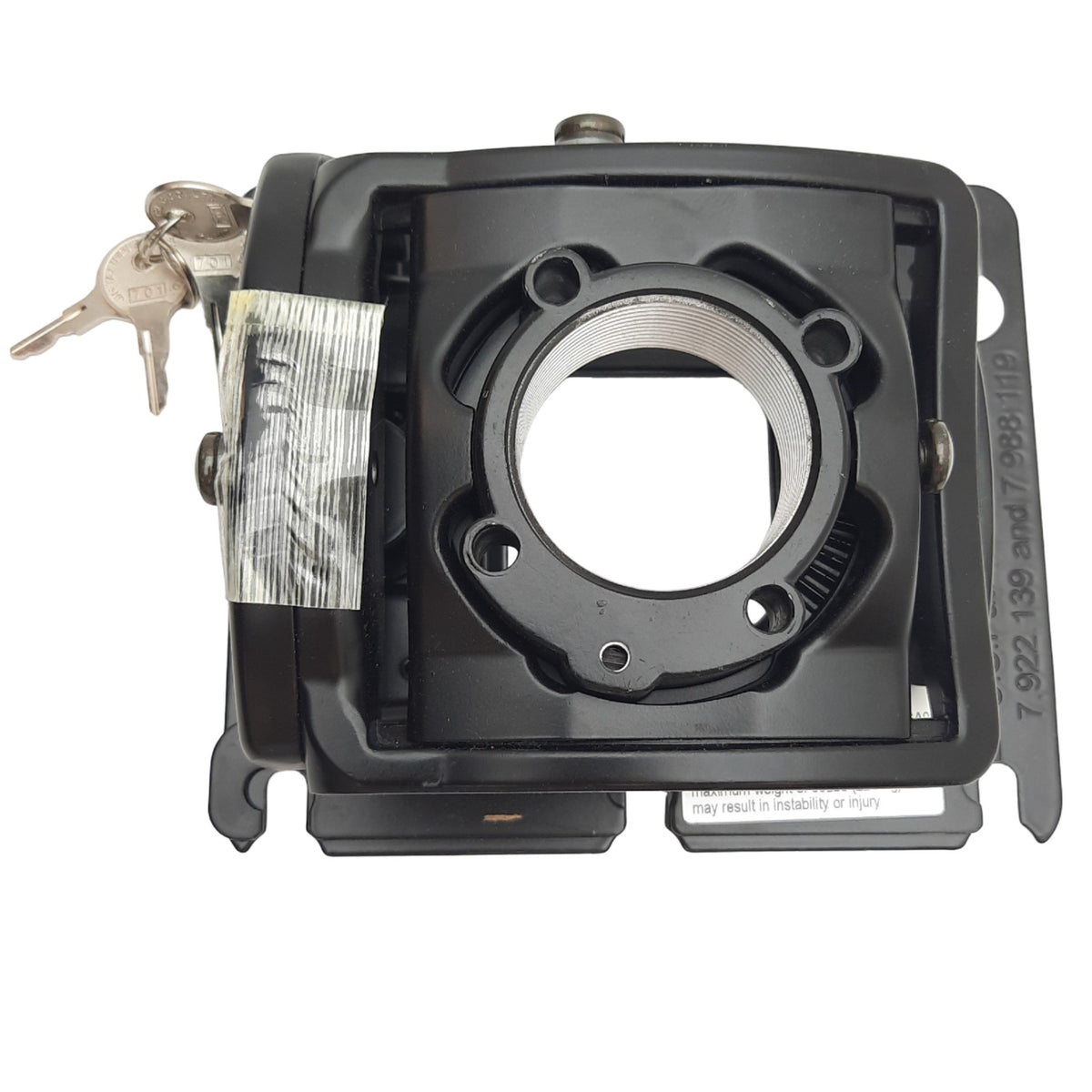 New Chief RPMAU Universal Projector Mount ±20° Yaw, ±3° Roll,±20° Pitch, 50lbs Max