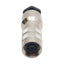 New Binder 99 5872 15 08 Connector, 8-Pin M16 Female x ø10mm Outlet, 5A 60VAC/VDC