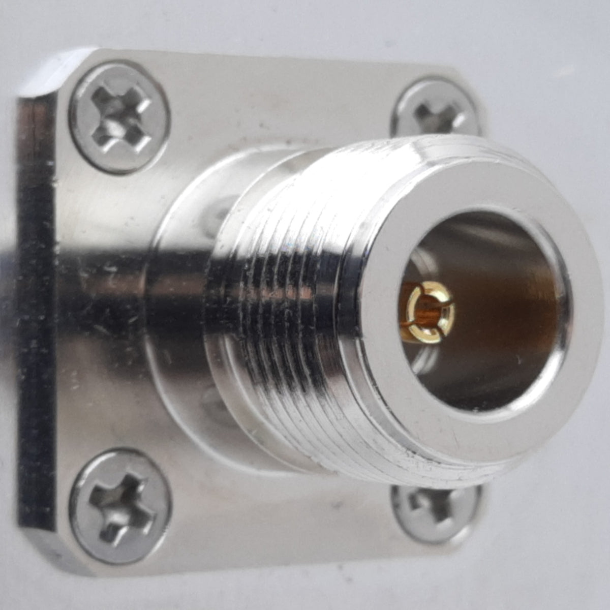Used RFID Solutions CP12X12 Right Hand Circular Polarized UHF RFID Antenna In/Outdoor