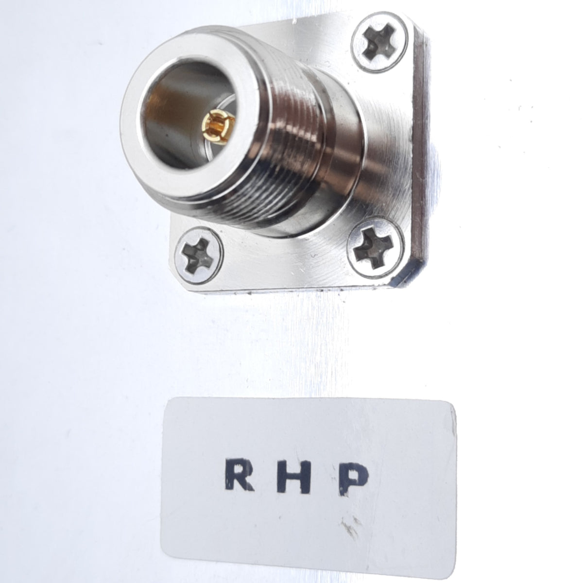 Used RFID Solutions CP12X12 Right Hand Circular Polarized UHF RFID Antenna In/Outdoor