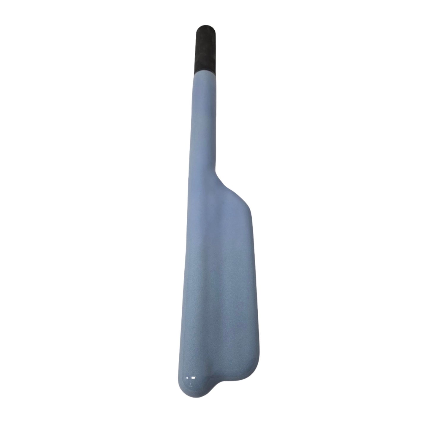 Used Pfaudler Glass Lined Fin Baffle 23" Total Length 18.5" Coated Length 3" Wide Fin