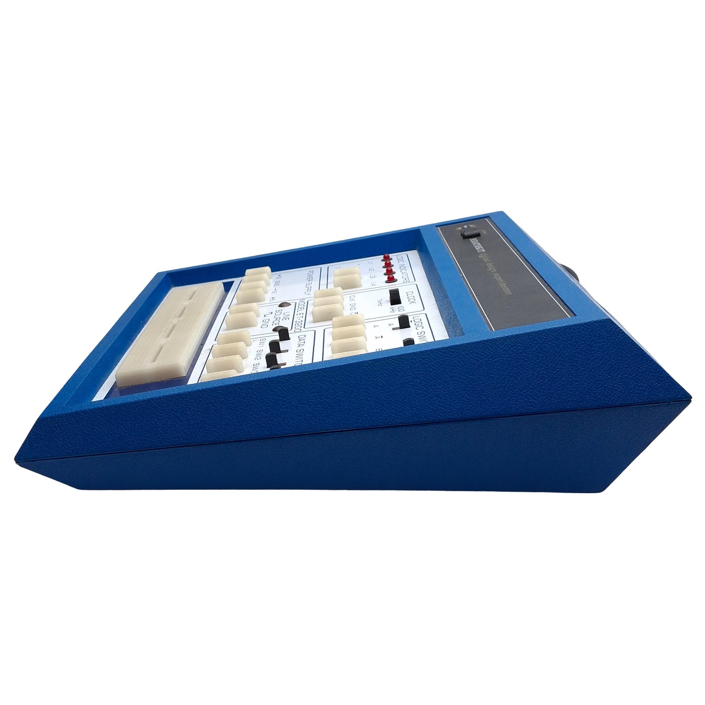 Used Heathkit ET-3200-A Digital Design Experimenter Laboratory Breadboard, 120/240VAC