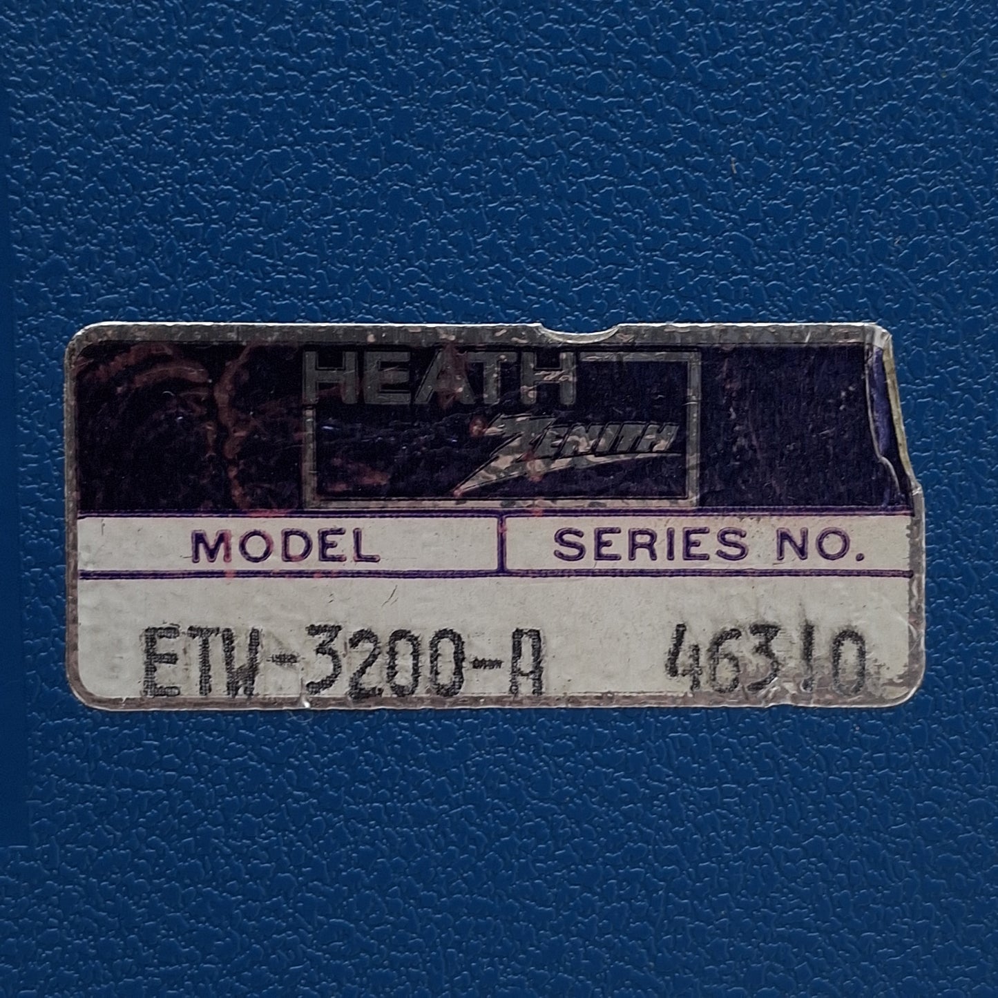 Used Heathkit ETW-3200-A Digital Design Experimenter Laboratory Breadboard, 120VAC