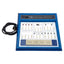 Used Heathkit ETW-3200-A Digital Design Experimenter Laboratory Breadboard, 120VAC