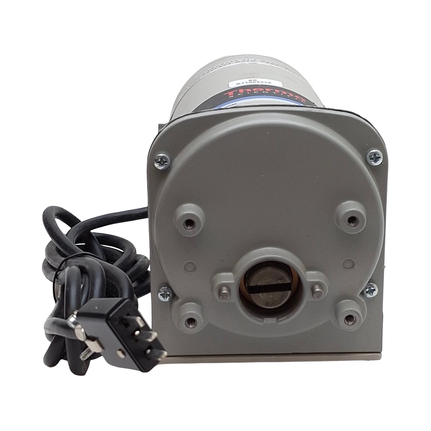New – Open box Thermo Scientific 850-1032 Peristaltic Pump Motor, 1/10HP, 6-600RPM, 90VDC