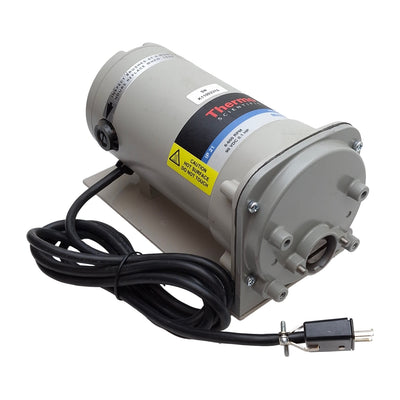 New – Open box Thermo Scientific 850-1032 Peristaltic Pump Motor, 1/10HP, 6-600RPM, 90VDC
