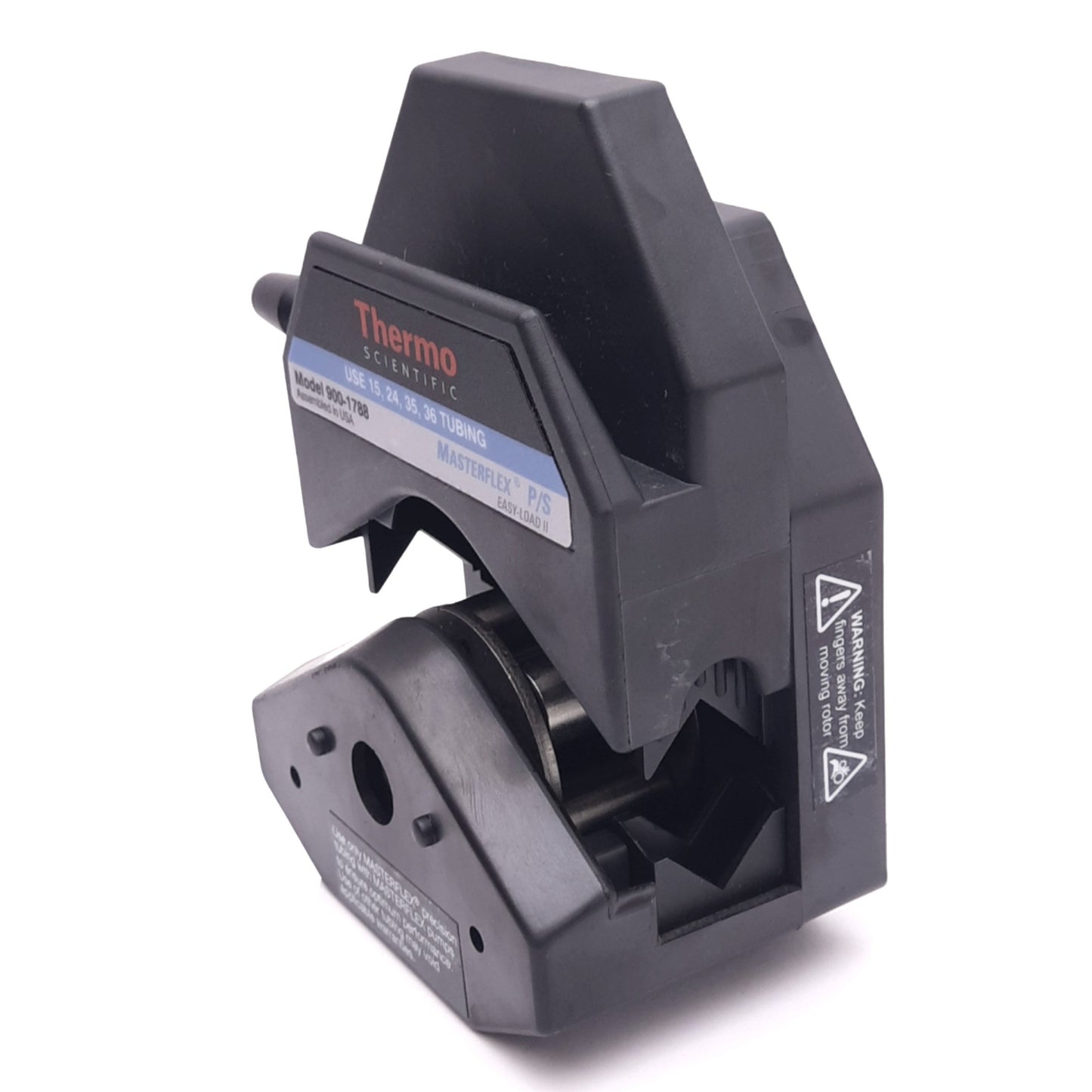 New – Open box Thermo Fisher 900-1788 MasterFlex P/S Easy-Load II Pump Head for 15/24/35/36 OD