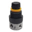 Used Monnier 101-3000-2 Pneumatic Regulator, 10-130psi Set, 250psi Max, 1/4in NPT