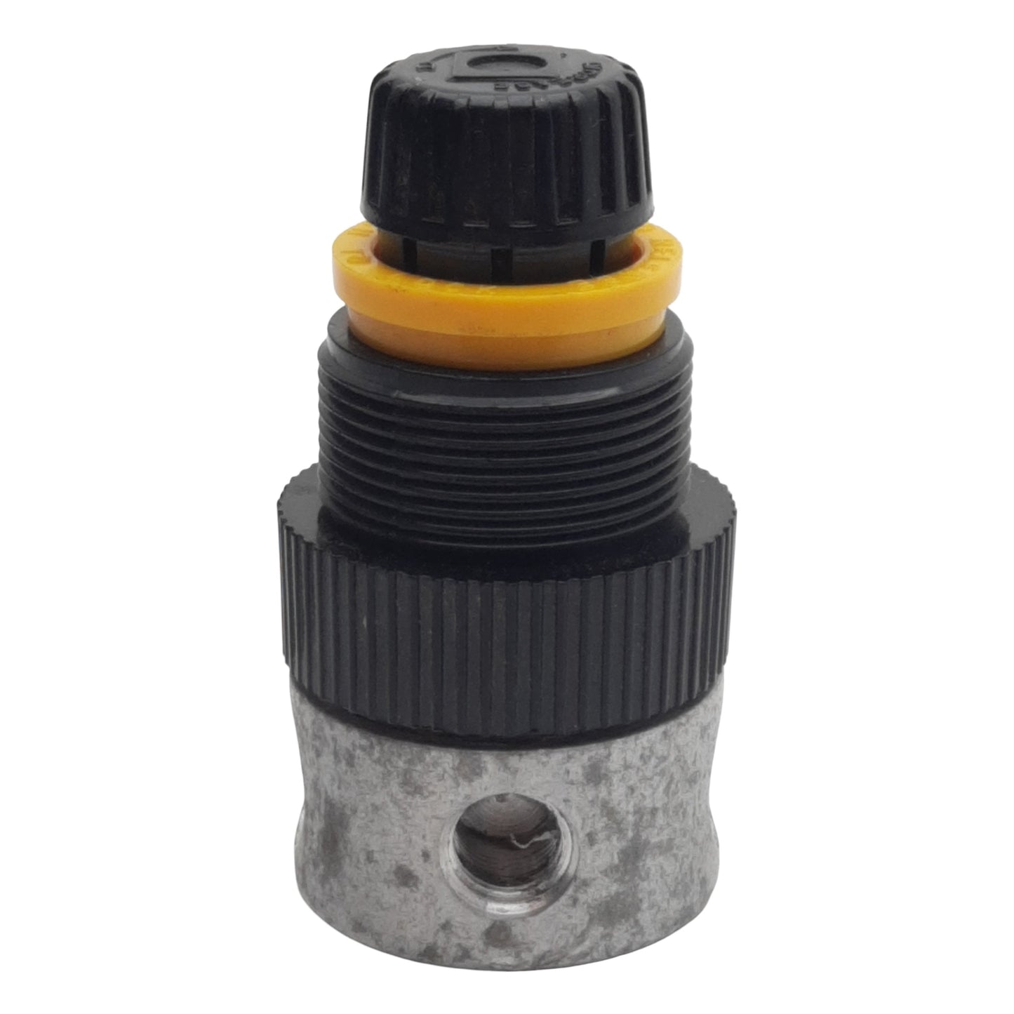 Used Monnier 101-3000-2 Pneumatic Regulator, 10-130psi Set, 250psi Max, 1/4in NPT