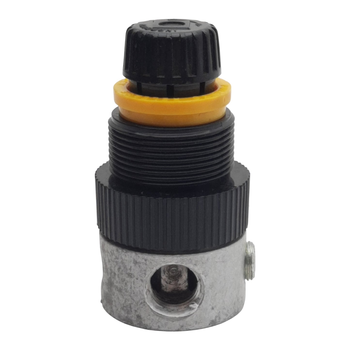 Used Monnier 101-3000-2 Pneumatic Regulator, 10-130psi Set, 250psi Max, 1/4in NPT