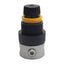 Used Monnier 101-3000-2 Pneumatic Regulator, 10-130psi Set, 250psi Max, 1/4in NPT