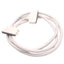 Used Jtekt THY-5045 I/O Cable for TOYOPUC PLC, 100-Pin Male to Male, 2m Length