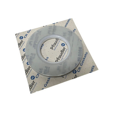 New Pfaudler 3168624 2" Type CR Style NSBN Bullnose Gasket 2" I.D. x 4" O.D.