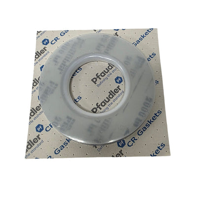 New Pfaudler 3168624 2" Type CR Style NSBN Bullnose Gasket 2" I.D. x 4" O.D.