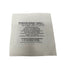 New Pfaudler 3168625 3" Type CR Style NSBN Bullnose Gasket 3.063" I.D. x 5-3/8" O.D.