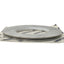 New Pfaudler 3168625 3" Type CR Style NSBN Bullnose Gasket 3.063" I.D. x 5-3/8" O.D.