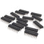New Lots of 15 Microchip Technology PIC16F627-04/P CMOS Microcontroller 3.0V-5.5V