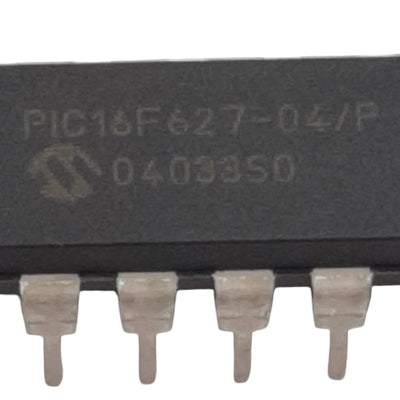 New Lots of 15 Microchip Technology PIC16F627-04/P CMOS Microcontroller 3.0V-5.5V