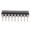 New Lots of 15 Microchip Technology PIC16F627-04/P CMOS Microcontroller 3.0V-5.5V