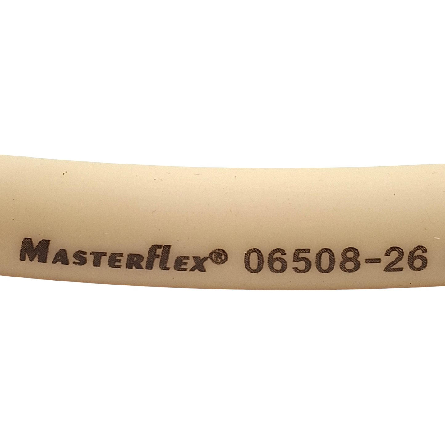 New – Open box Saint Gobain 06508-26 Masterflex Peristaltic Pump Tubing 2' Size 26 PharMed BPT