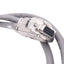 Used Manhattan Wire M4642 Cable, D-Sub 15-Pin Male to 15-Pin HD Female, 4ft Length