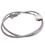 Used Manhattan Wire M4642 Cable, D-Sub 15-Pin Male to 15-Pin HD Female, 4ft Length