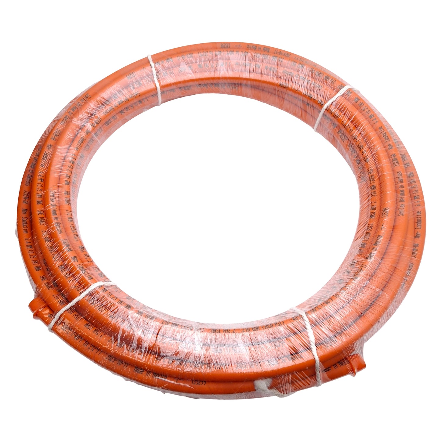New Danfoss 3TR7N-04-050BX Synflex Optimum Thermoplastic Hose, ø0.25in ID, 50ft