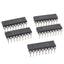 New Lot of 5 Microchip Technology PIC16LF84A-04I/P 8-bit Microcontroller 13 I/O, 68B