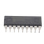 New Lot of 5 Microchip Technology PIC16LF84A-04I/P 8-bit Microcontroller 13 I/O, 68B