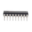 New Lot of 5 Microchip Technology PIC16LF84A-04I/P 8-bit Microcontroller 13 I/O, 68B