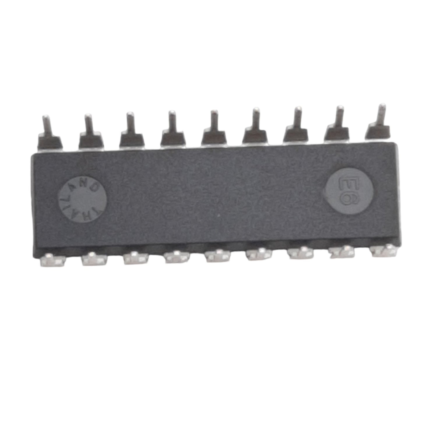 New Lot of 5 Microchip Technology PIC16LF84A-04I/P 8-bit Microcontroller 13 I/O, 68B