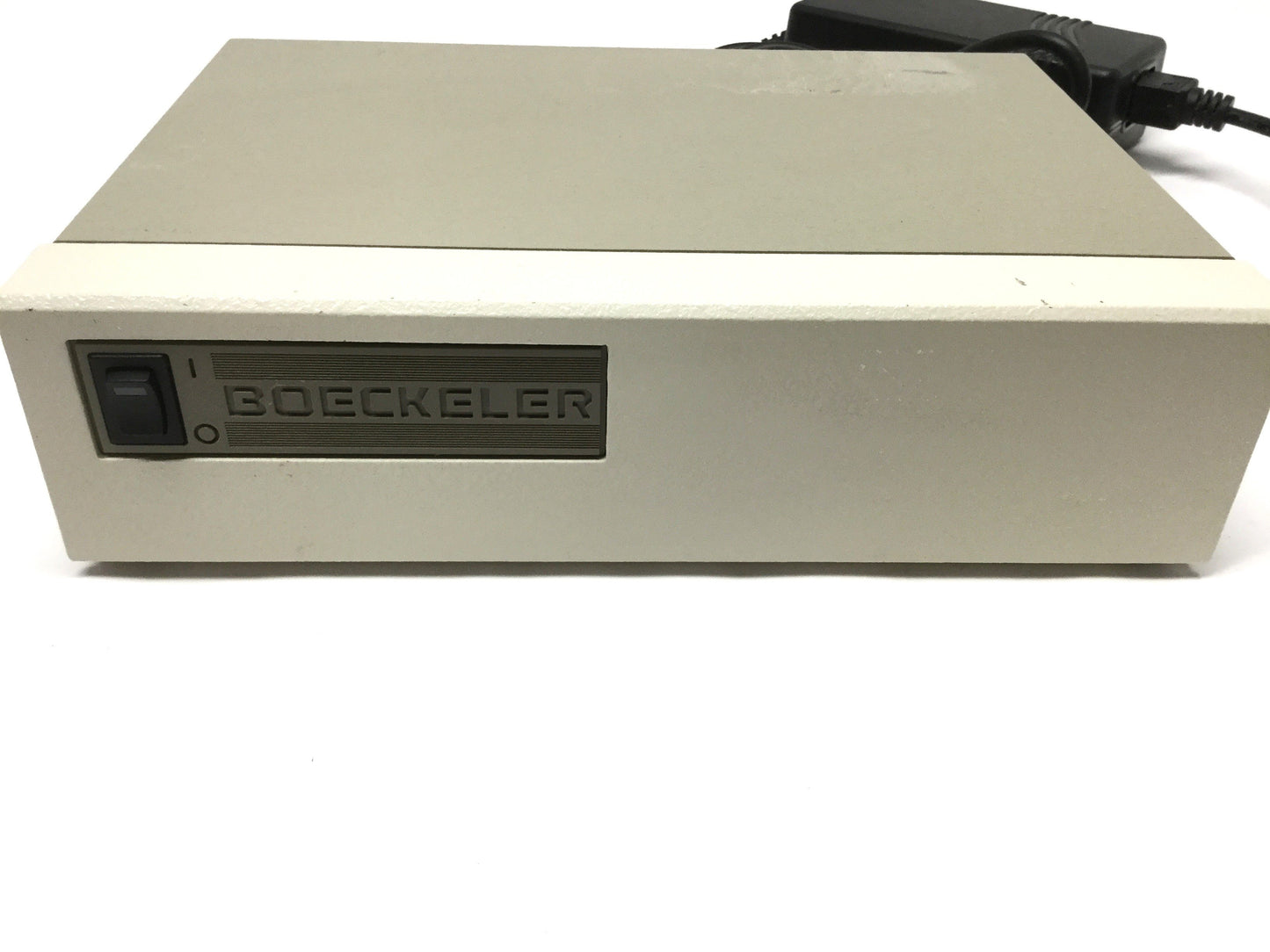 Used Boeckeler VIA-70 Video Image Marker Grid/Box/Text/Pointer/Line Graphic Generator