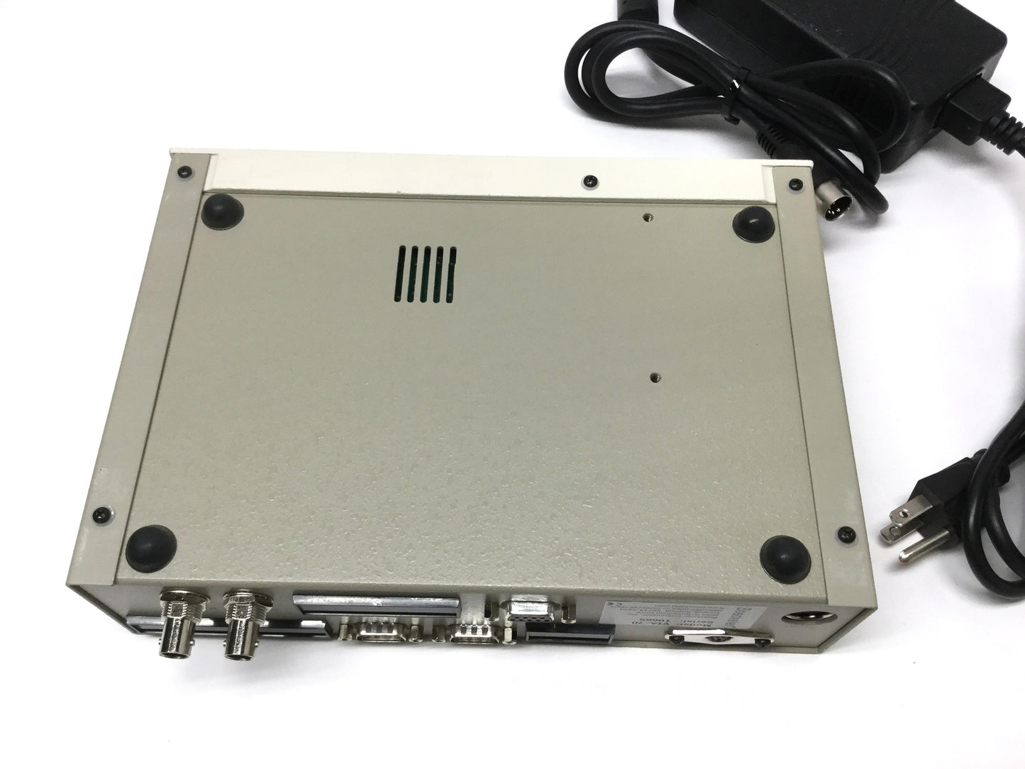 Used Boeckeler VIA-70 Video Image Marker Grid/Box/Text/Pointer/Line Graphic Generator