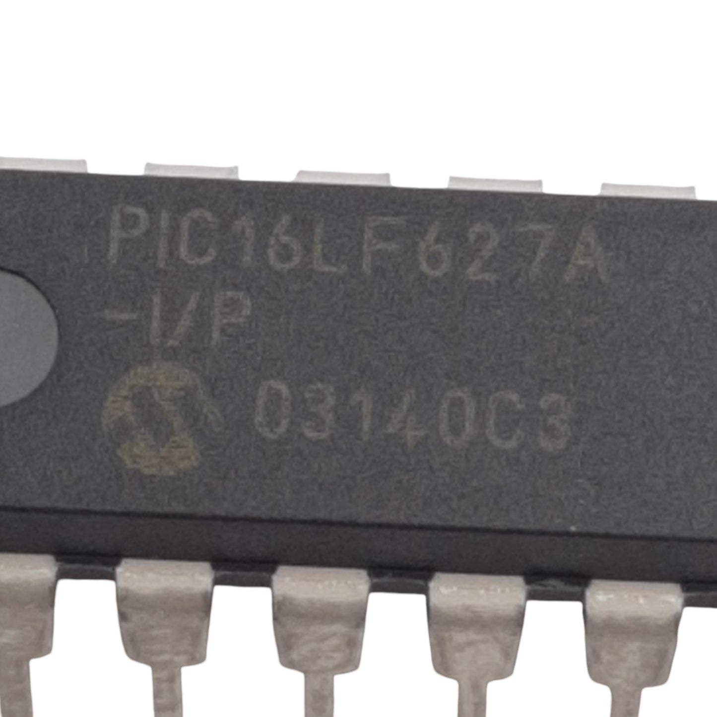 New Lot of 20 Microchip Technology PIC16LF627A-I/P 8-bit Microcontroller 224B RAM