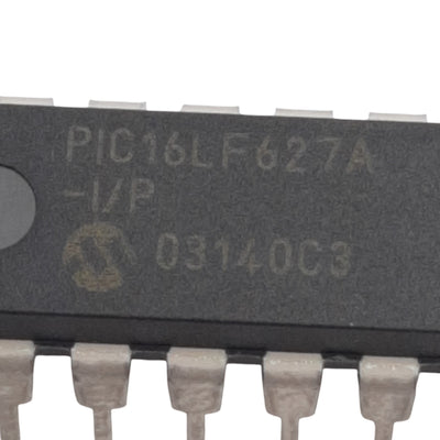 New Lot of 20 Microchip Technology PIC16LF627A-I/P 8-bit Microcontroller 224B RAM